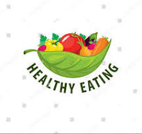 Healthy diet plate